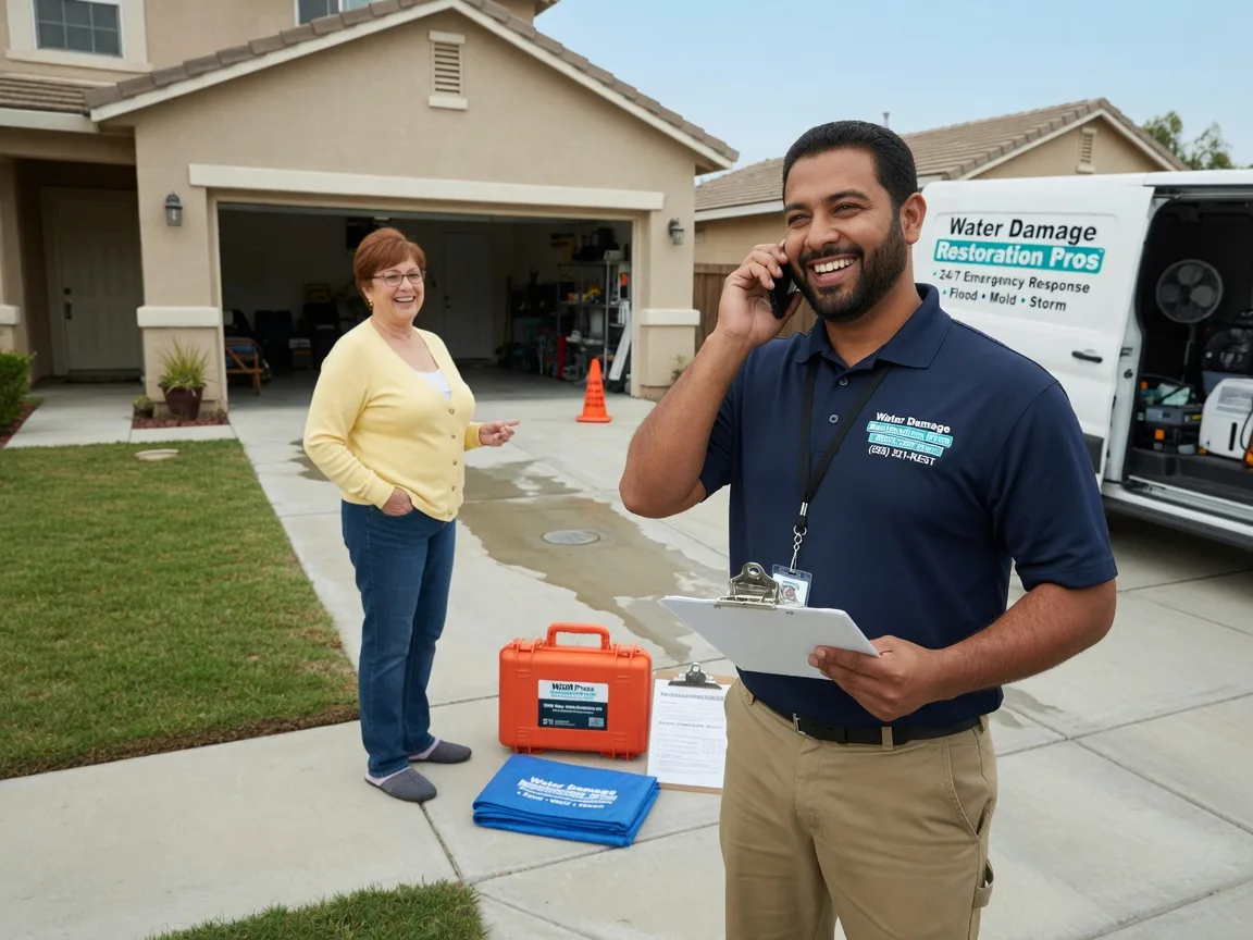 Water Damage Restoration Roma, TX FAQs